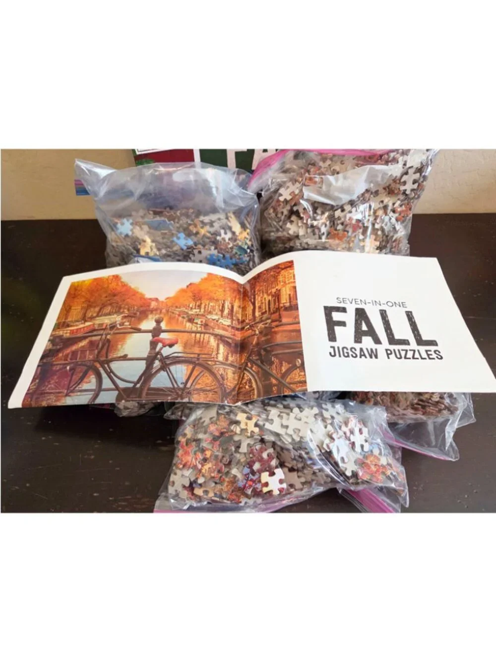 Professor Puzzle these puzzles